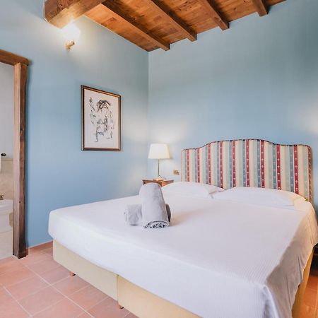 スカンサーノ Terenzi Hospitality & Wineヴィラ 部屋 写真