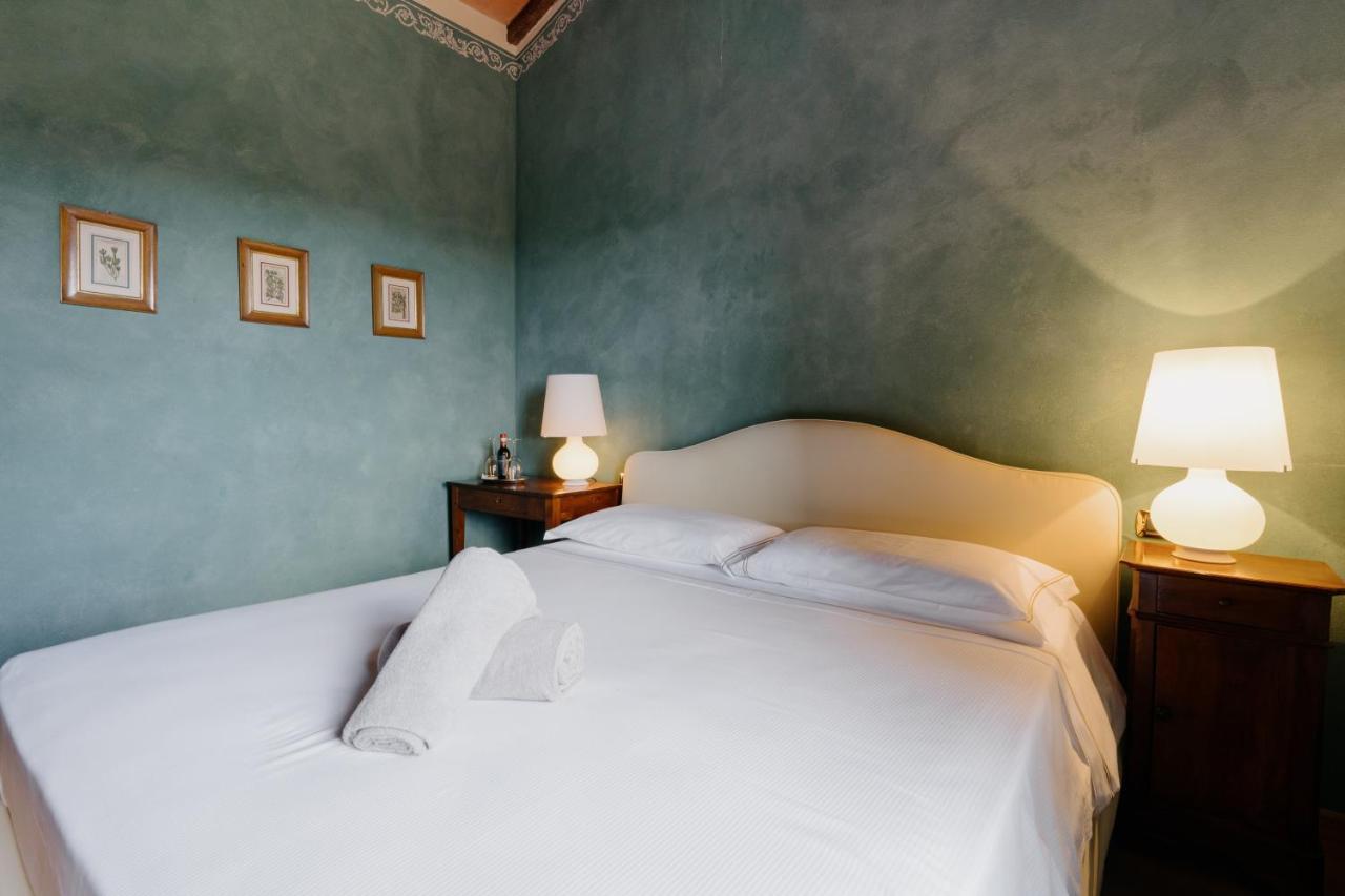 スカンサーノ Terenzi Hospitality & Wineヴィラ エクステリア 写真