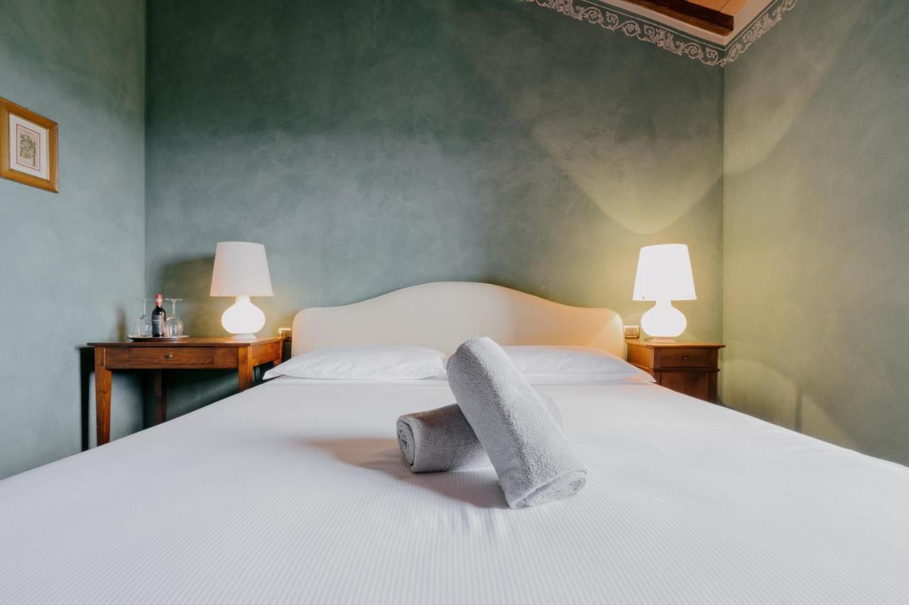 スカンサーノ Terenzi Hospitality & Wineヴィラ エクステリア 写真