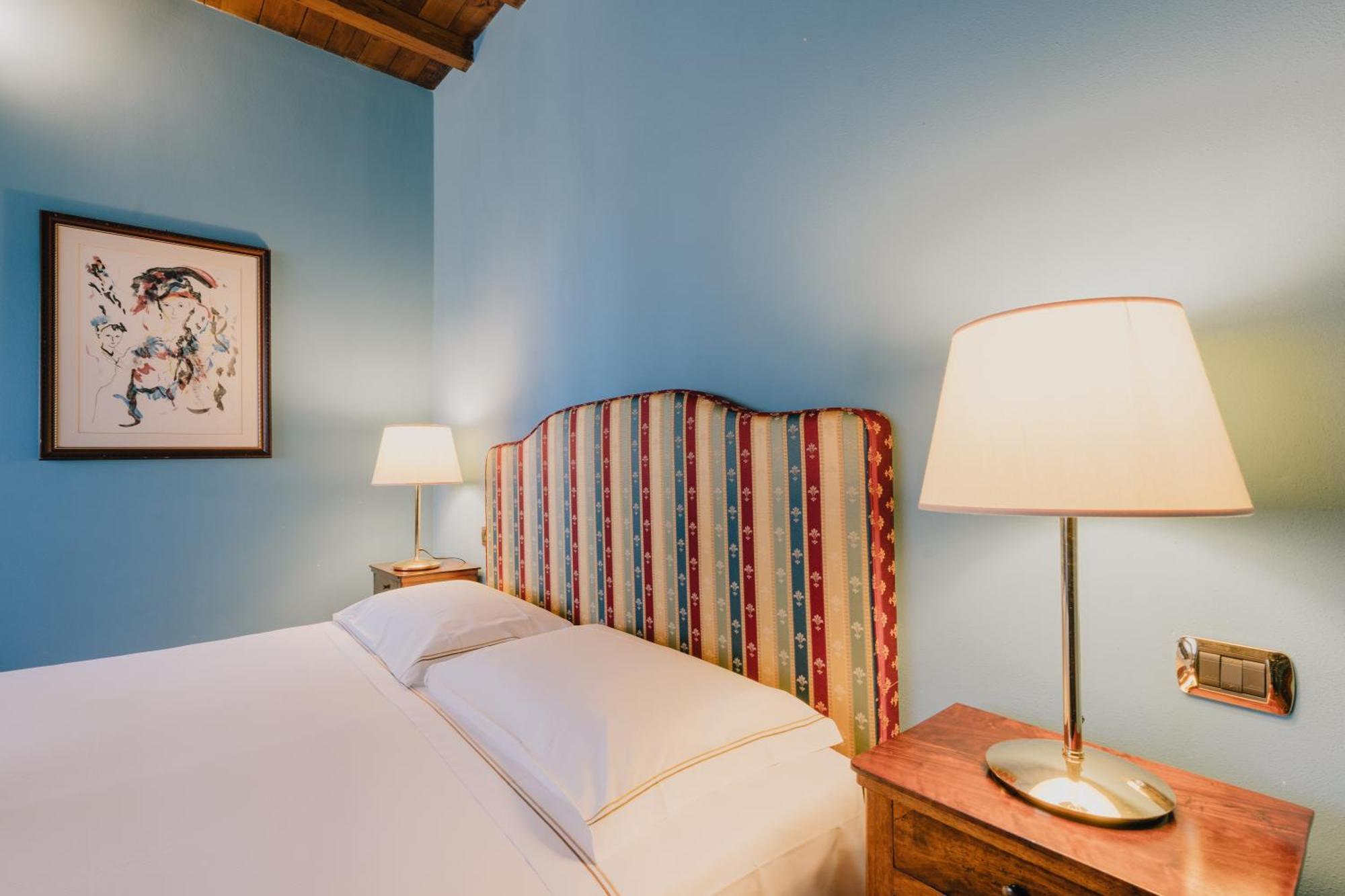 スカンサーノ Terenzi Hospitality & Wineヴィラ 部屋 写真