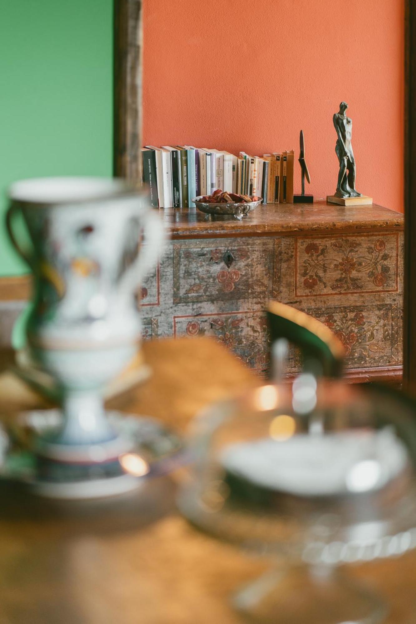 スカンサーノ Terenzi Hospitality & Wineヴィラ 部屋 写真