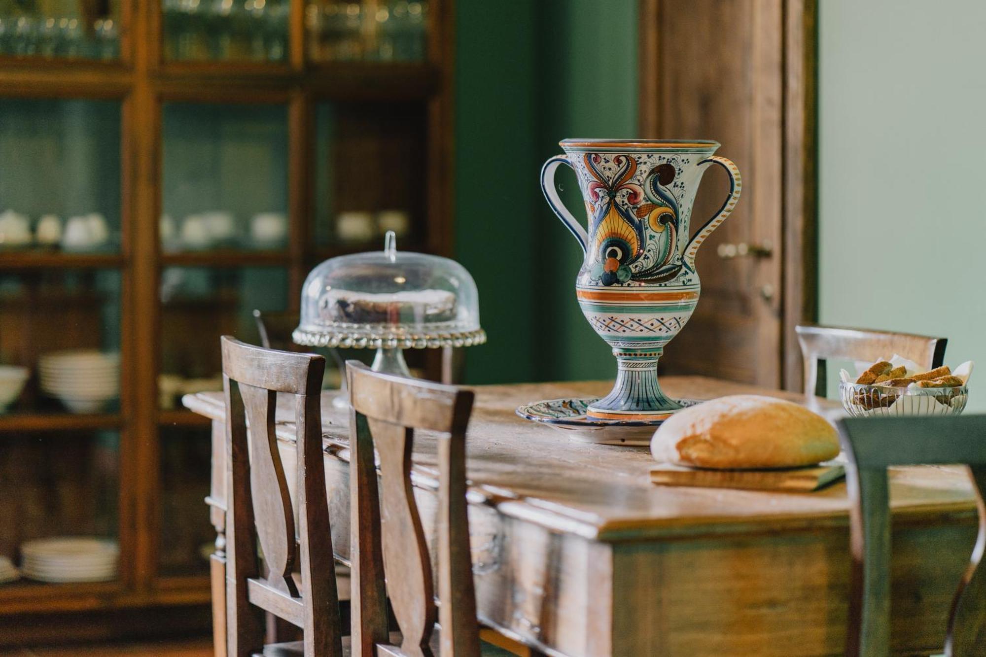 スカンサーノ Terenzi Hospitality & Wineヴィラ 部屋 写真