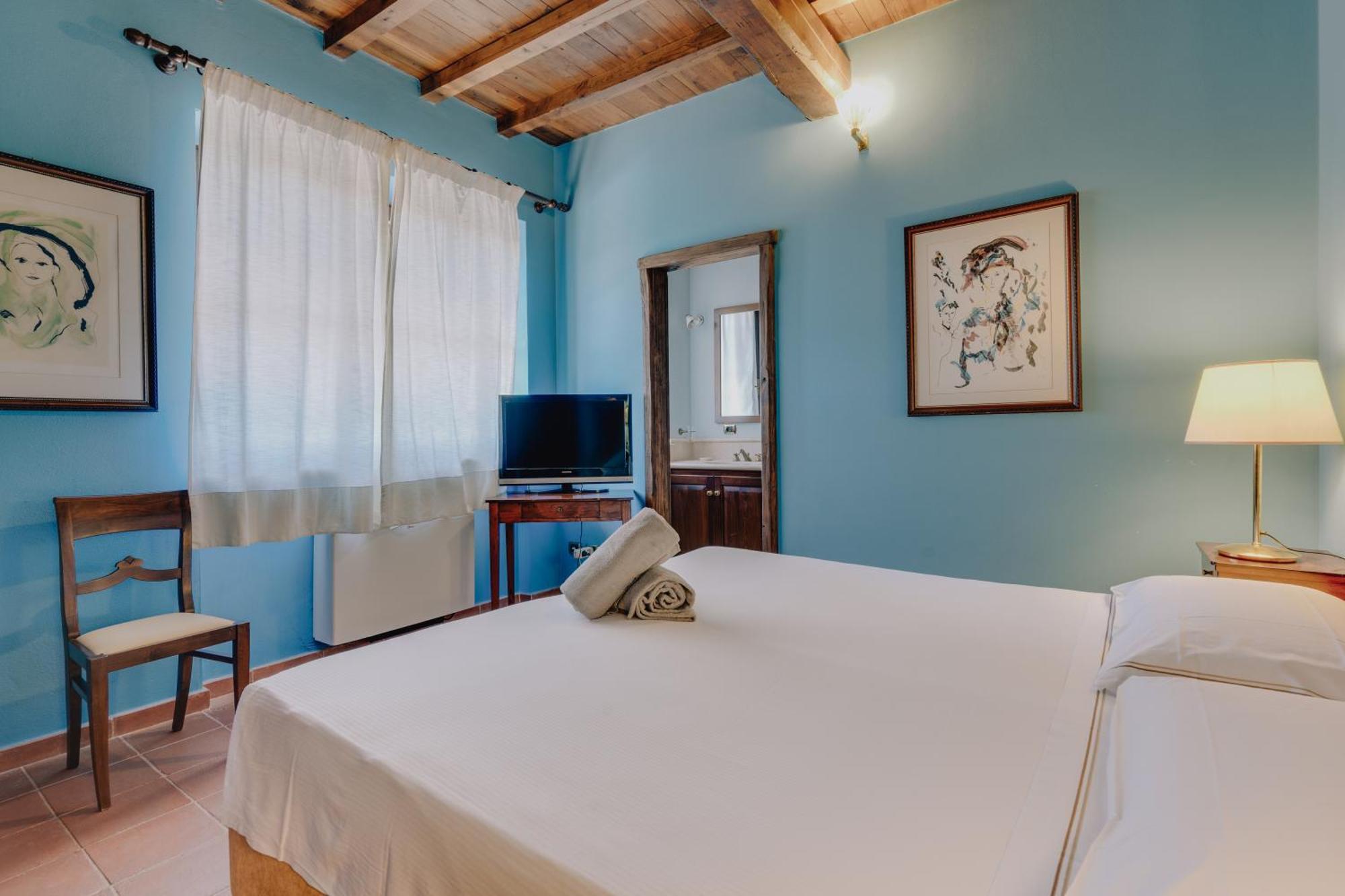スカンサーノ Terenzi Hospitality & Wineヴィラ 部屋 写真