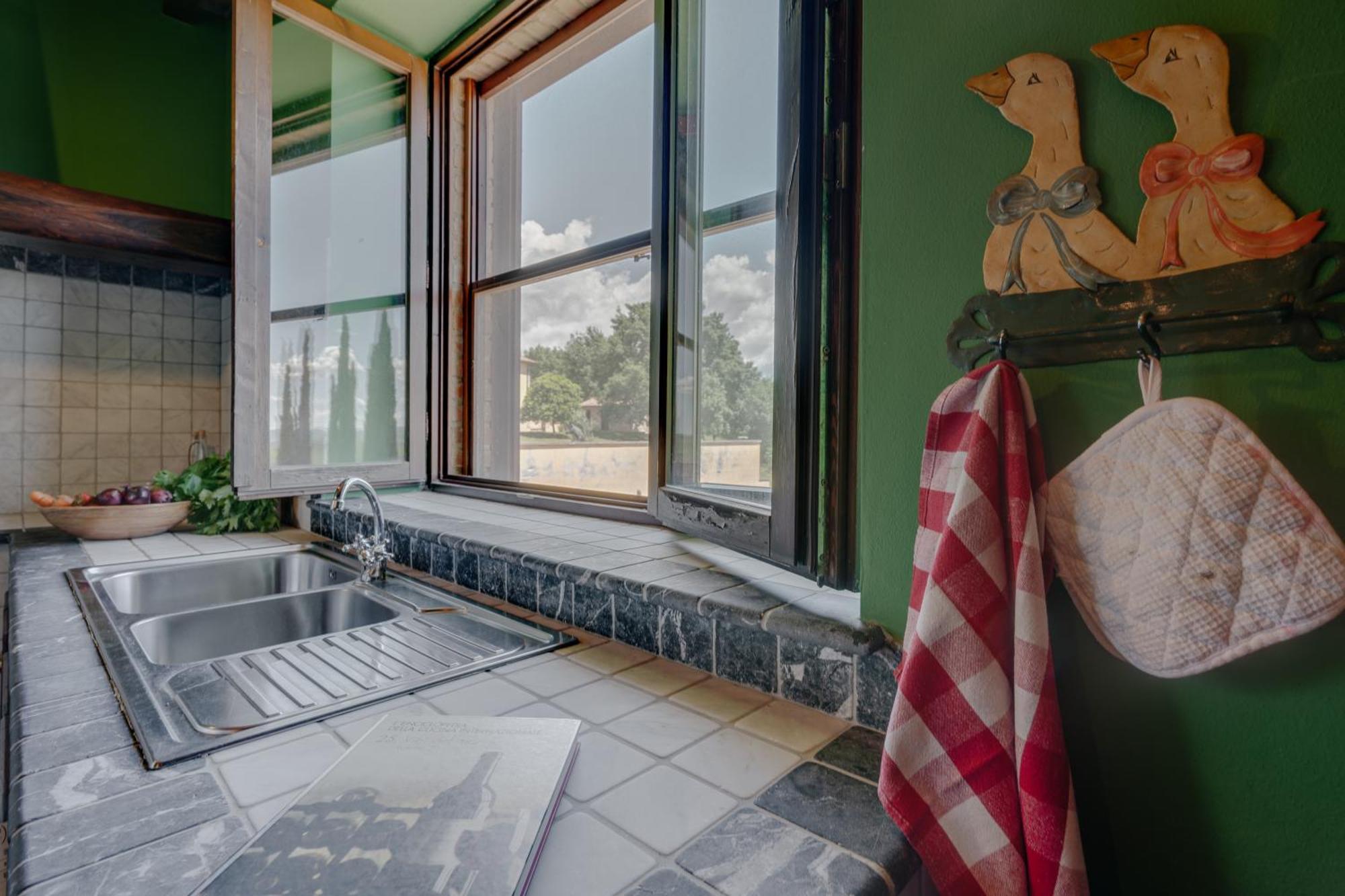 スカンサーノ Terenzi Hospitality & Wineヴィラ 部屋 写真